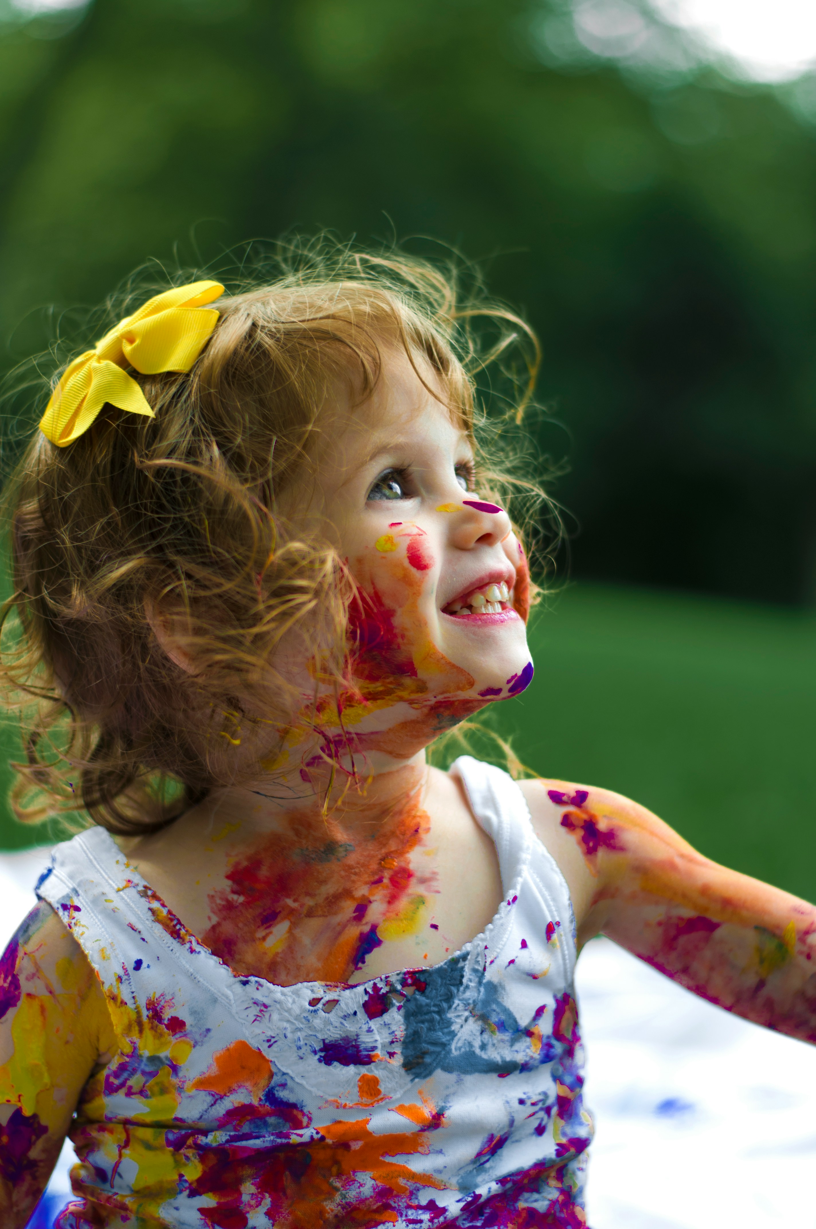 Child learning